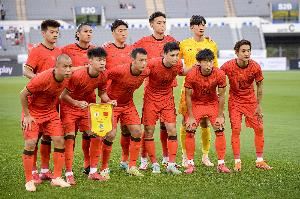 记者谈世界杯扩军:国足实力在亚洲15位左右,2030的难度也不小