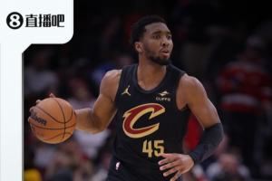 『吧友评选』🌟NBA新赛季第二分卫:多诺万-米切尔