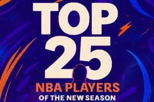  『吧友评选』🌟NBA新赛季25大球星：谁是第三小前锋？