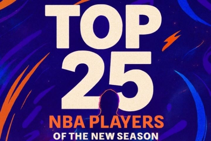  『吧友评选』🌟NBA新赛季25大球星：谁是联盟第三大前锋？
